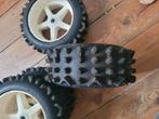 roues fg marder en parfait état., Hobby en Vrije tijd, Ophalen of Verzenden, Zo goed als nieuw