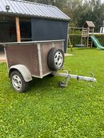 Remorque a chien, Animaux & Accessoires, Enlèvement ou Envoi, Comme neuf