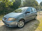 Chevrolet Kalos 1.2iBenzine/2006/135.000Km/Airco/ 1.250€, Achat, Entreprise, Autres couleurs, 5 portes