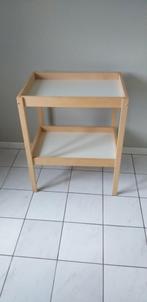 Verzorgings tafel, Kinderen en Baby's, Ophalen, Zo goed als nieuw