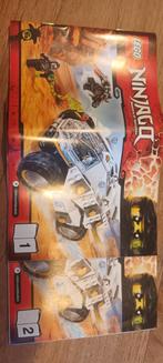 Lego Ninjago 70588 Titanium Ninja Tumbler, Ophalen of Verzenden