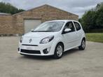 Renault Twingo 1.2i ** 1ste Eigenaar - 42.000 km ** Gar. 12M, Voorwielaandrijving, Zwart, 109 g/km, Wit