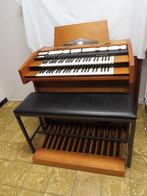 Riha Adagio , electrische orgel , met instructieboekje, 3 claviers, Enlèvement, Utilisé, Orgue