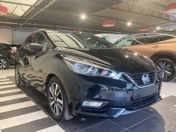 Nissan Micra TEKNA BENZINE AUTOMAAT beschikbaar voor biedingen