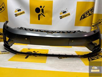 Voorbumper Volkswagen Sportsvan 4XPDC KLS 510807221F bumper beschikbaar voor biedingen