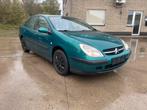 CITROEN C5 1.8 BENZINE VAN 2004 MET 143000KM OPEN DAK KLIMA, Auto's, Citroën, Te koop, Berline, Benzine, 5 deurs