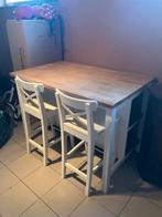 Keukeneiland type Tornviken, Maison & Meubles, Cuisine | Éléments de cuisine, Moins de 100 cm, Comme neuf, 100 à 150 cm, Enlèvement