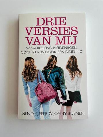 Drie versies van mij - Wendy, Eefje & Joany Buenen, Enlèvement ou Envoi, Comme neuf, Fiction