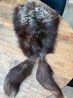 bonte stola om op een jas te dragen, uniek stuk, Handtassen en Accessoires, Overige Accessoires, Ophalen, Zo goed als nieuw