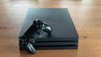 Playstation 4 PRO, 1 TB Ssd, 2 controllers, Games en Spelcomputers, Spelcomputers | Sony PlayStation 4, Ophalen, Zo goed als nieuw