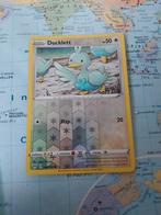 Pokemon kaart Ducklett, Comme neuf, Enlèvement ou Envoi