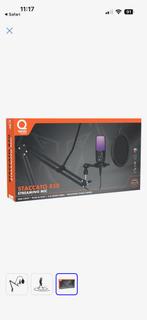 QWare Mic te koop nieuwstaat !, Muziek en Instrumenten, Microfoons, Ophalen of Verzenden, Zo goed als nieuw