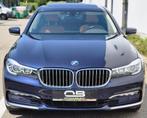 *** Bmw 740e - Plug-In Hybride - Full option - Garantie ***, Automaat, 1998 cc, Euro 6, Blauw