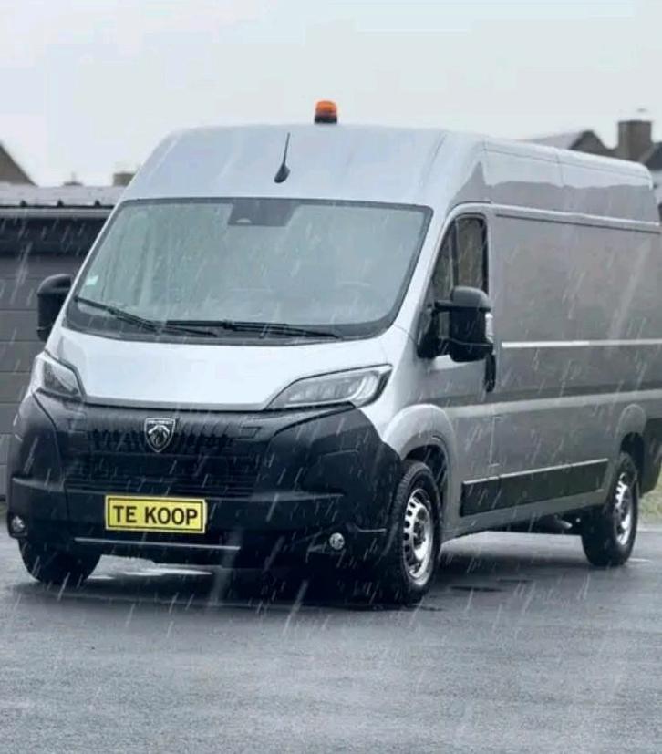 Peugeot boxer te huur, Vacatures, Vacatures | Chauffeurs