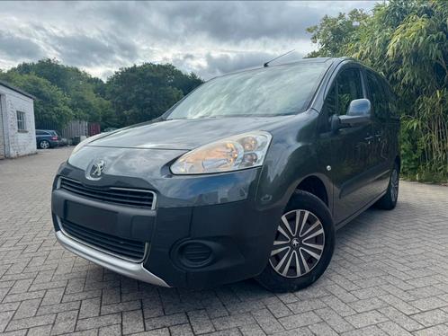 Peugeot Partner 1.6 Benzine – 2014- gekeurd voor verkoop, Auto's, Peugeot, Particulier, Partner, Airbags, Airconditioning, Elektrische ramen