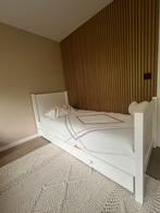 Bed + bedlade Woodwork merk 90x200, Kinderen en Baby's, Ophalen, Gebruikt, Matras