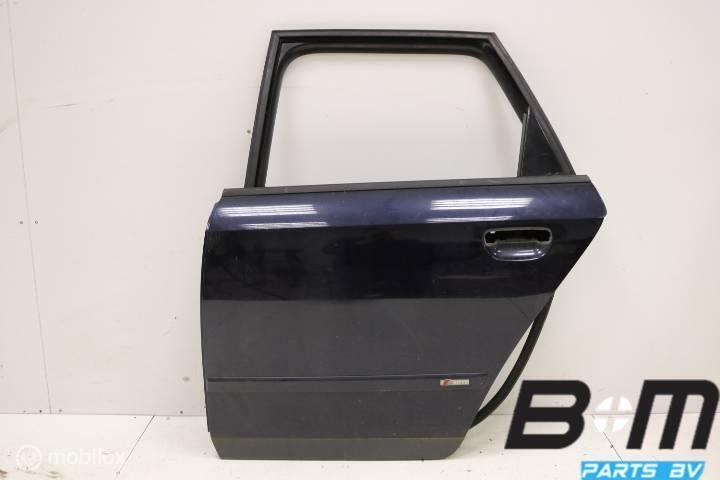 Portier links achter Audi A4 8E Avant LZ5L, Autos : Pièces & Accessoires, Carrosserie & Tôlerie, Utilisé