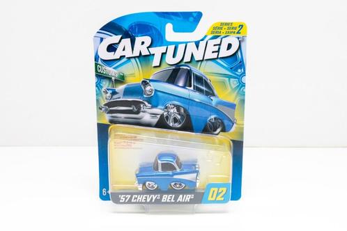 CarTuned 10 Euro/Stuk, Hobby en Vrije tijd, Modelauto's | Overige schalen, Nieuw, Auto, Ophalen of Verzenden