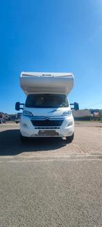 MC Louis 222 Discovery - familiecamper, Caravans en Kamperen, Caravans, Overige merken, Treinzit, Particulier, Stapelbed