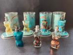 LOT LEGE MINIATURES PARFUM 7 FLESJES JEAN PAUL GAULTIER, Verzamelen, Ophalen of Verzenden, Zo goed als nieuw