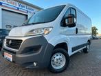 Ducato L1H1NieuwStaat Cruise Clima Gps, Voorwielaandrijving, Stof, Zwart, 4 cilinders