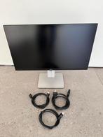 Dell UltraSharp U2715H Zilver IPS monitor, Gebruikt, IPS, Ophalen of Verzenden, Dell