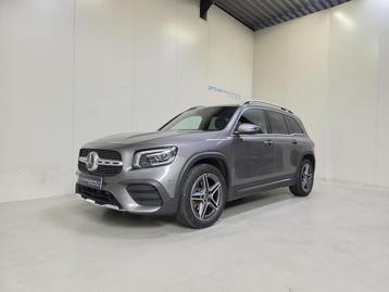 Mercedes-Benz GLB 180 d Autom. - AMG Line - GPS - Topstaat!  beschikbaar voor biedingen