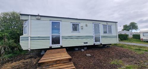 Caravane 2 chambres avec vue sur la campagne, Caravanes & Camping, Caravanes résidentielles, jusqu'à 2, Enlèvement