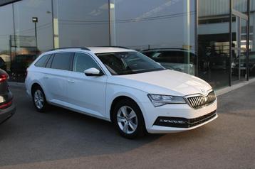 CAMÉRA DE LIFTING FACIAL SKODA SUPERB SW-1.5TSI NAVI-SMARTL-