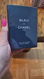 Parfum bleu Chanel - 100 ml, Enlèvement ou Envoi