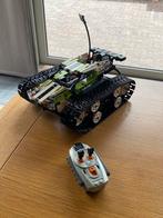 Lego 42065 inclusief batterijen, doos en boekje, Ophalen of Verzenden, Gebruikt, Complete set, Lego