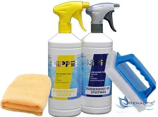 Honwave rubberboot onderhoudspakket - SJIPPIE, Watersport en Boten, Rubberboten, Nieuw