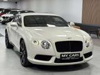 Bentley Continental GT 4.0 Bi-Turbo 507 CV V8 Full Option Co, Auto's, Bentley, Automaat, Achterwielaandrijving, Gebruikt, Wit