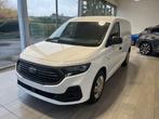 Ford Transit Connect EcoBlue Trend AUT LWB, Auto's, Wit, Diesel, 2 zetels, Emergency brake assist