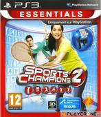 Sports Champions 2 Essentials, Consoles de jeu & Jeux vidéo, Jeux | Sony PlayStation 3, Comme neuf, Autres genres, À partir de 12 ans