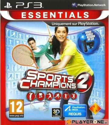 Sports Champions 2 Essentials
