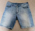 Afgewassen jeansshort merk Antony Morato, taille 44cm, Kleding | Heren, Ophalen of Verzenden, Zo goed als nieuw