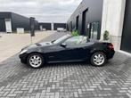 Mercedes SLK 200 Kompressor, Leder, Airco,Keuring,Garantie, Auto's, Mercedes-Benz, Beige, 4 cilinders, Cabriolet, 1796 cc