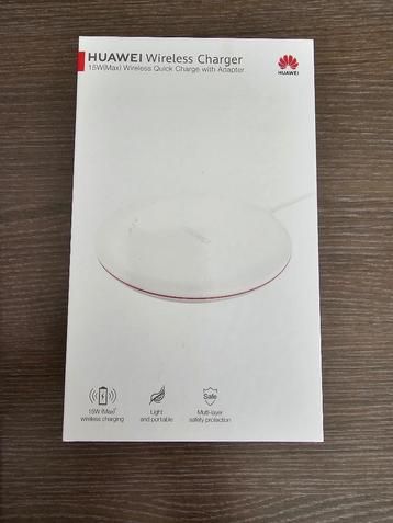 Huawei CP60 wireless charger beschikbaar voor biedingen