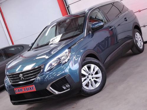 Peugeot 5008 1.6 HDI 130CV ALLURE 7 PLACES BOITE AUTO GRAND, Auto's, Peugeot, Bedrijf, Te koop, ABS, Airconditioning, Android Auto