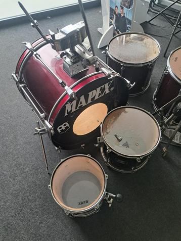 Mapex disponible aux enchères