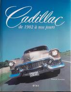 livre "CADILLAC de 1902 à nos jours", Ophalen of Verzenden, Zo goed als nieuw