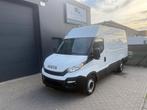 IVECO DAILY 2.3HPI L2 H2 BJ2017 78.000KM EURO6B GEKEURD, Auto's, Bestelwagens en Lichte vracht, Stof, 4 cilinders, Iveco, USB