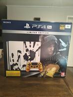 Ps4 Pro Death Stranding Limited Edition, Games en Spelcomputers, Ophalen of Verzenden, Zo goed als nieuw