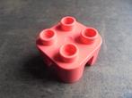 Lego Duplo Furniture Chair with 4 Studs (zie foto's) 2, Duplo, Gebruikt, Ophalen of Verzenden, Losse stenen