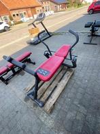 Technogym AB crunch bench