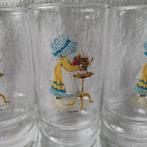 6 verres de HOLLY HOBBIE à vendre, Collections, Enlèvement, Maison et Meubles