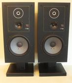Sony SS-E70 Luidsprekers Op Statieven / 100 Watt / 8 Ohm, Ophalen, Zo goed als nieuw, 60 tot 120 watt, Sony