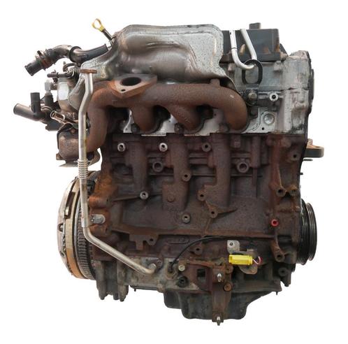 Ford Transit V362 V363 2.2 DRFF-motor, Auto-onderdelen, Motor en Toebehoren, Ford, Ophalen of Verzenden