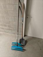 2 blad gritsels en 1 schub, Enlèvement